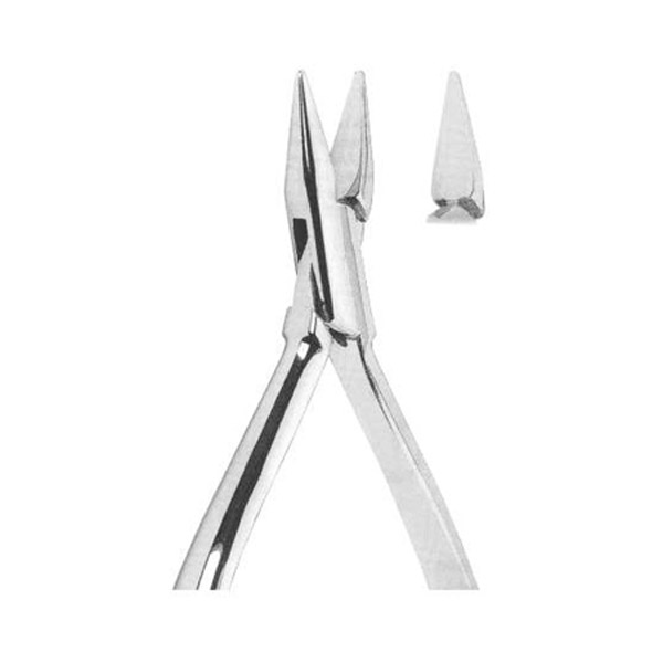 thumbnail image 2 of Mathieu Pliers Orthodontic 2 Mathieu Pliers 5.50 - Orthodontic 2 of 12