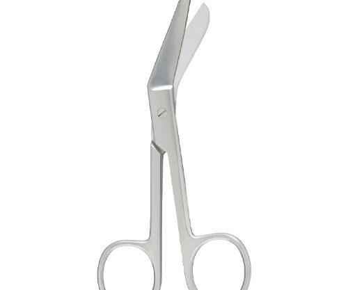 LISTER BANDAGE SCISSOR