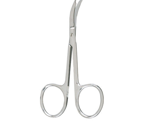 SHORTBENT STITCH SCISSOR